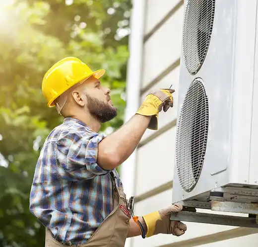 hvac services Quail Green